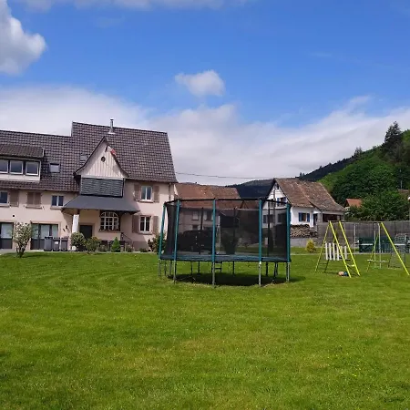 Le Gite Des Kritter Stosswihr Buitenkant foto