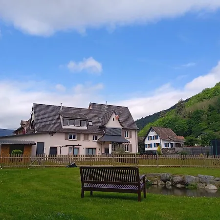 Le Gite Des Kritter Stosswihr Buitenkant foto