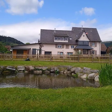 Le Gite Des Kritter Stosswihr Buitenkant foto