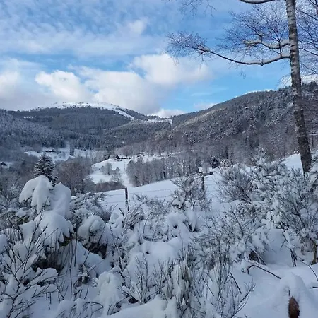 Le Gite Des Kritter Stosswihr Buitenkant foto