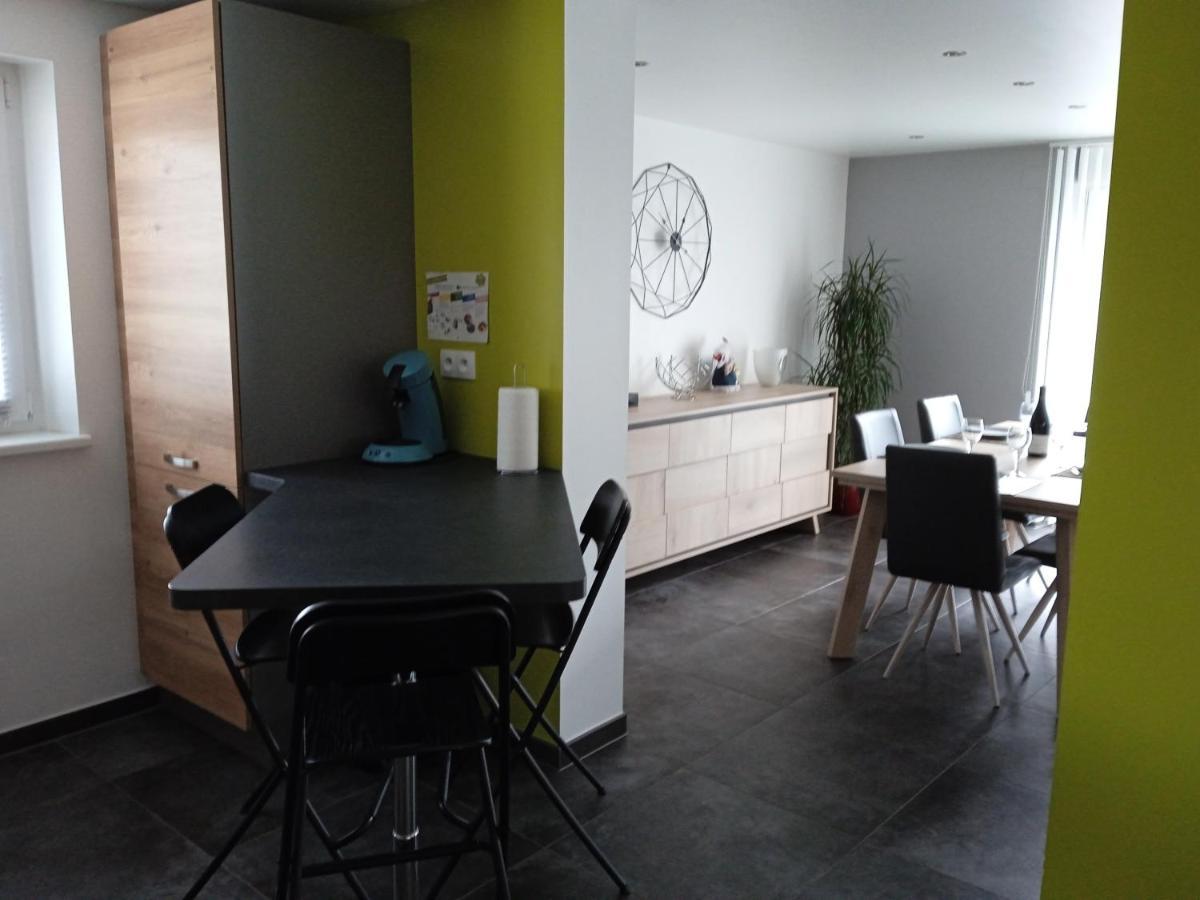 Le Des Kritter Holiday home *