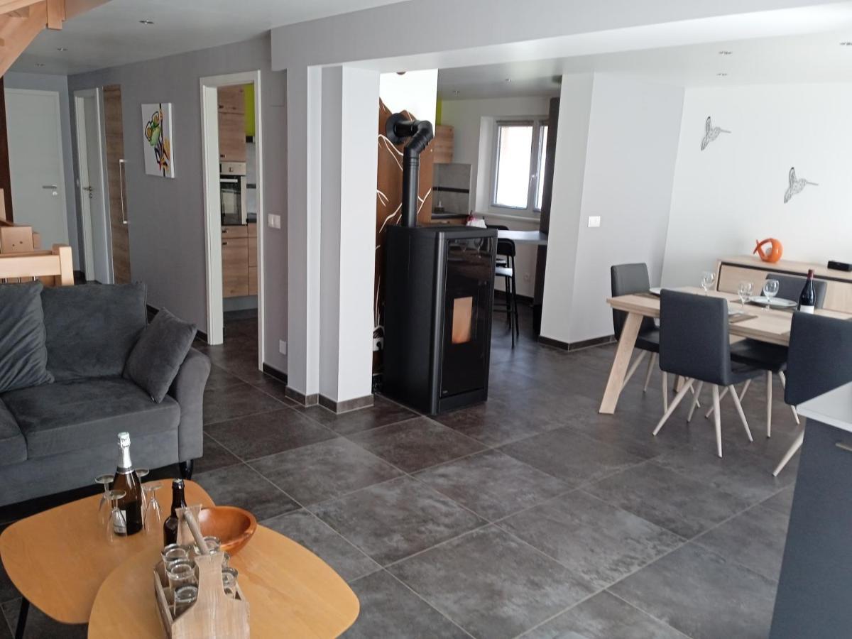 Holiday home Le Des Kritter *