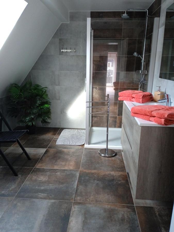 Le Des Kritter Holiday home Stosswihr
