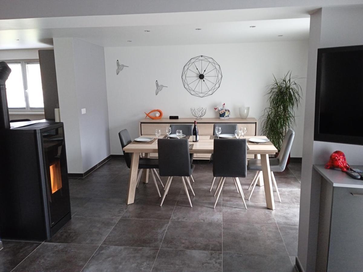 Le Des Kritter Holiday home Stosswihr
