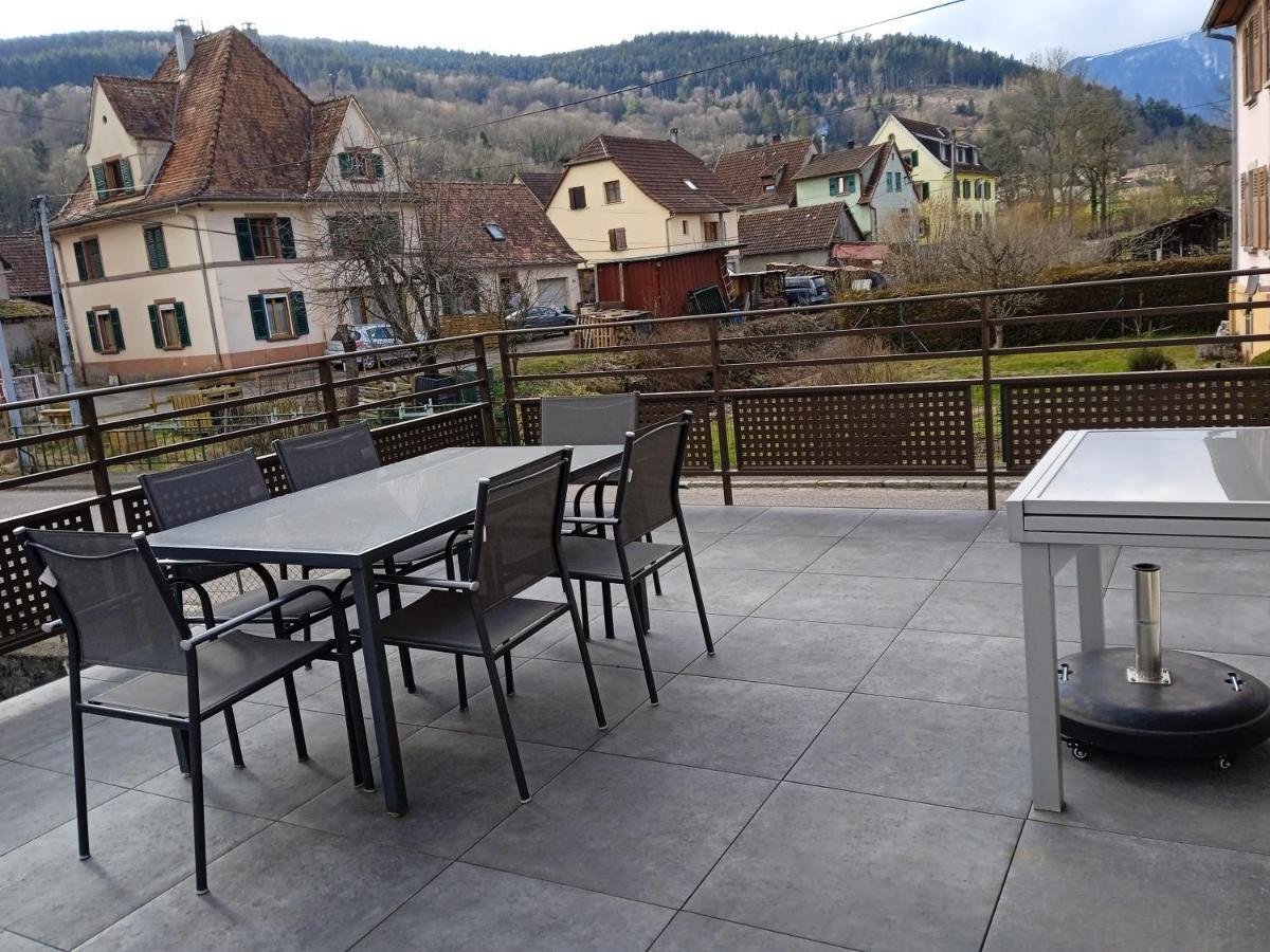 Le Des Kritter Holiday home Stosswihr